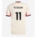 Liverpool Mohamed Salah #11 Bortedrakt 2025-26 Korte ermer